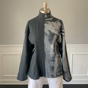 Zara Tie Dye Sweater